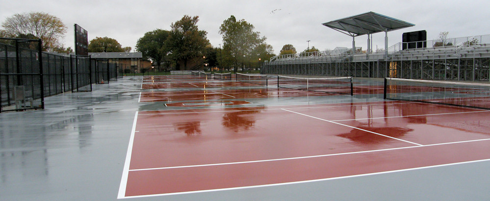 OSU Courts 10/20/2011